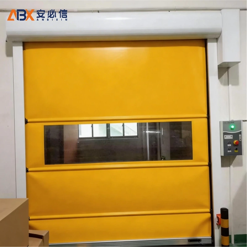 佛山市工业快速门