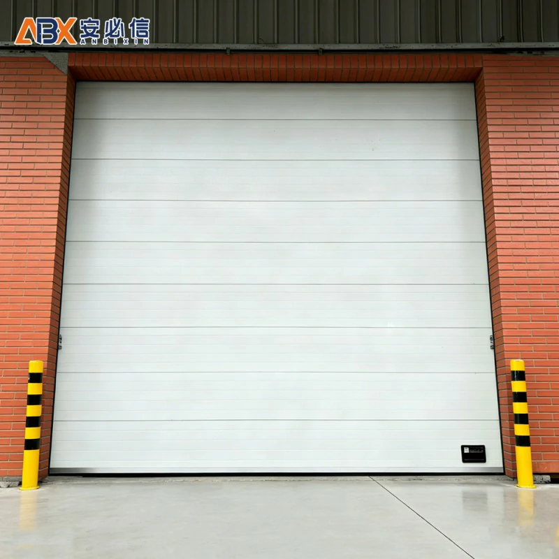 佛山市铝板提升门