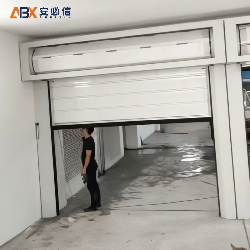 佛山市涡轮硬质高速门