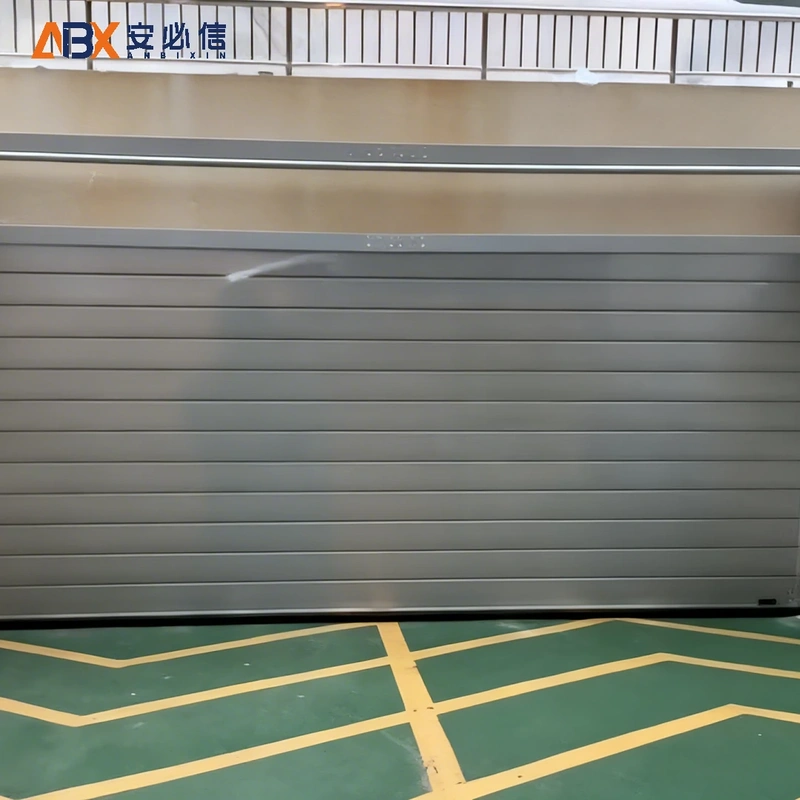 佛山市消防快速门