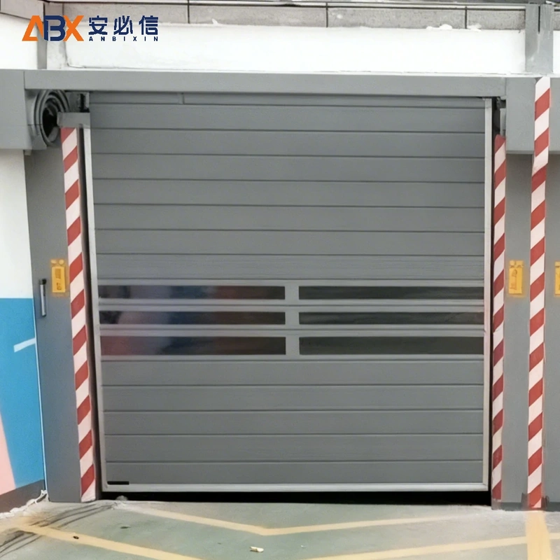 佛山市感应高速门